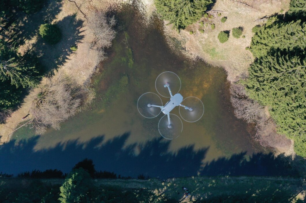 Fotogrametría con drones
